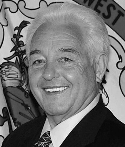 Walter D.  Helmick